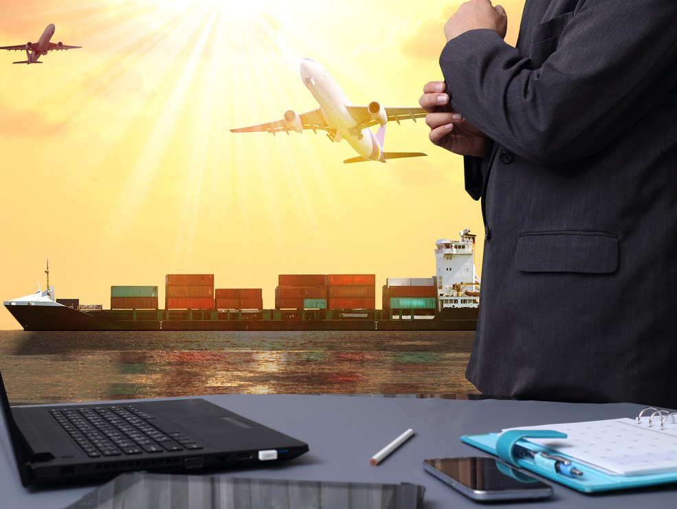 Usturk Logistics İletişim